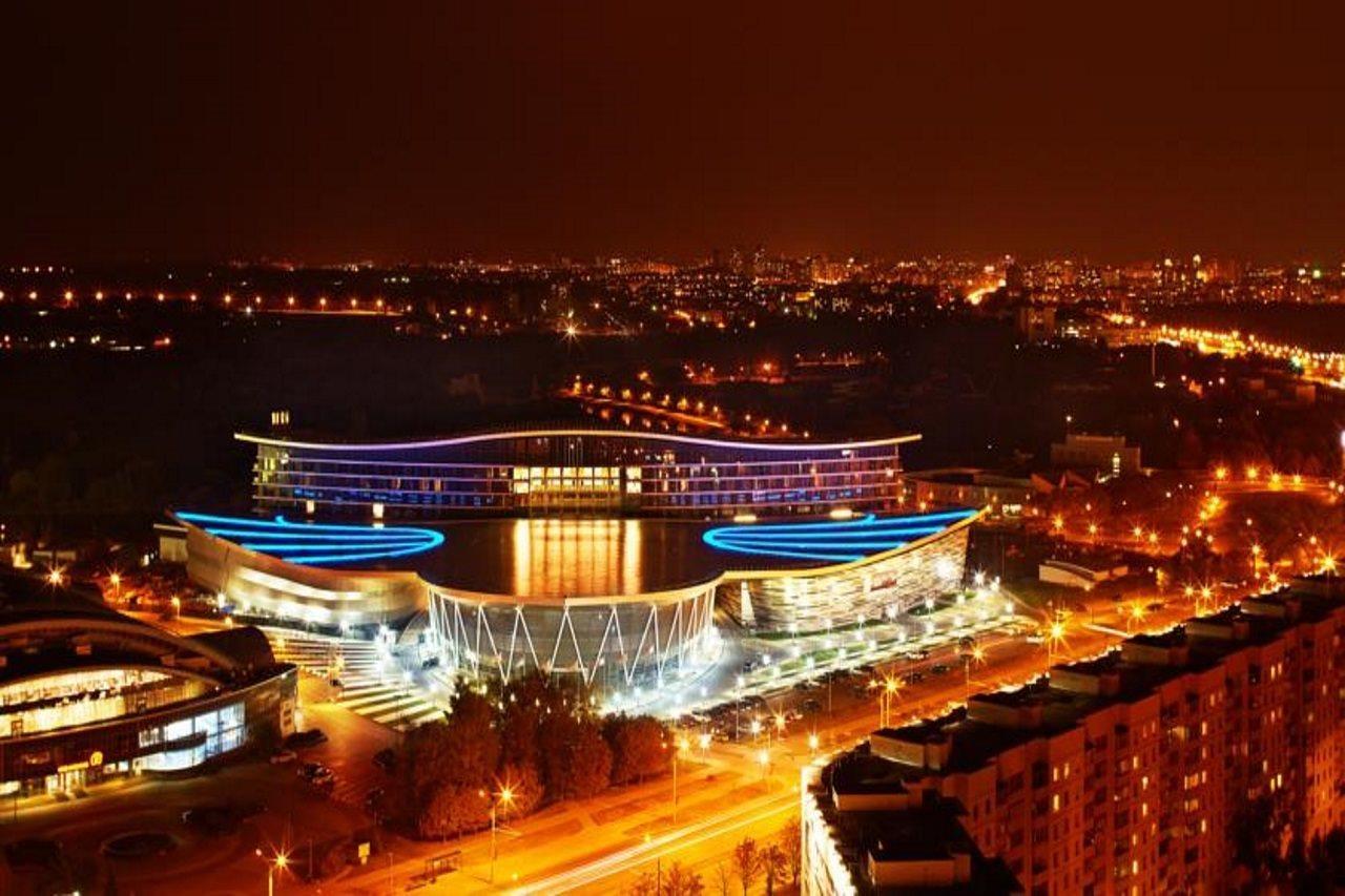 Minsk Marriott Hotel Екстер'єр фото