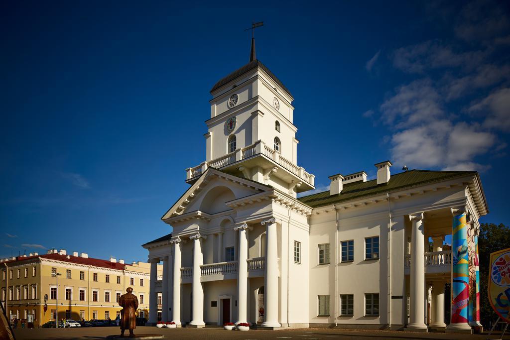 Minsk Marriott Hotel Екстер'єр фото